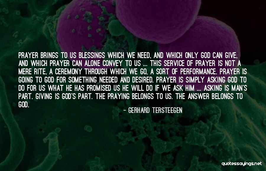 Canoa Ranch Quotes By Gerhard Tersteegen Canoa Ranch Quotes By Gerhard Tersteegen
