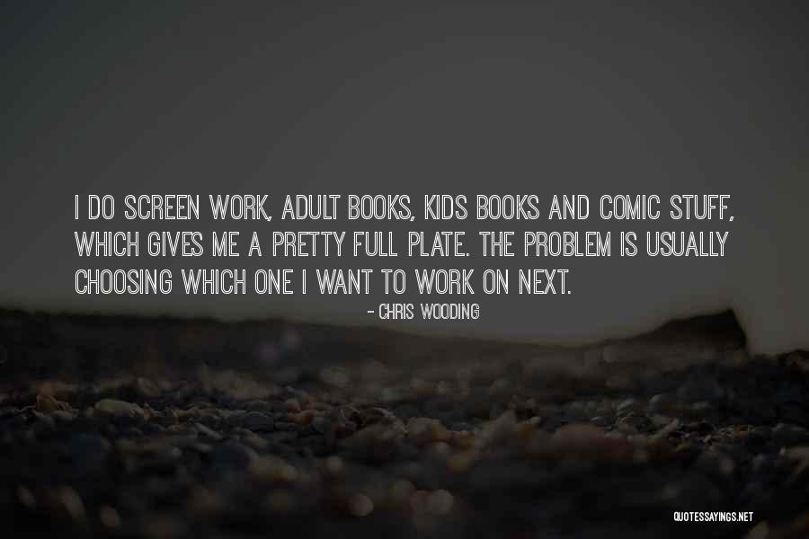 Canobbio It Quotes By Chris Wooding Canobbio It Quotes By Chris Wooding