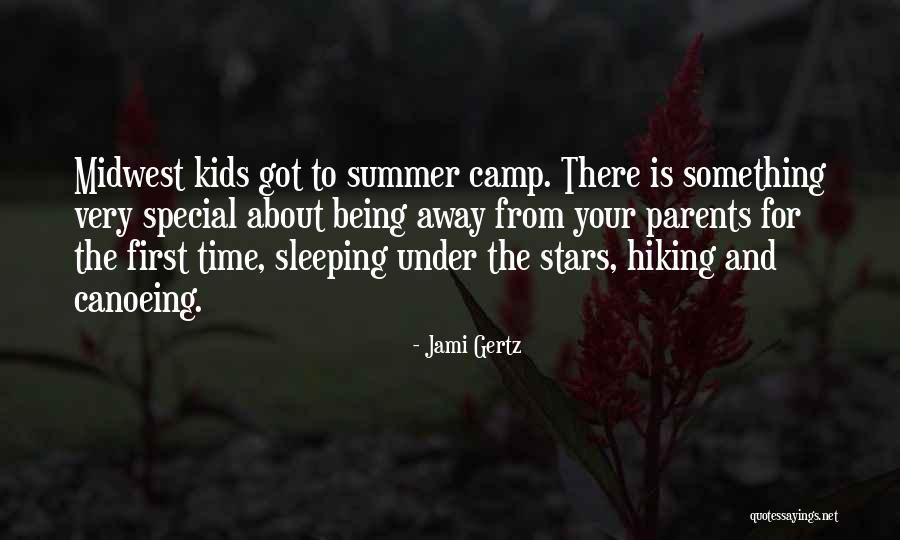 Canoeing Quotes By Jami Gertz Canoeing Quotes By Jami Gertz