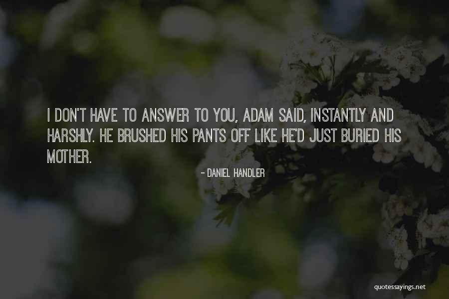 Canoes And Kayaks Quotes By Daniel Handler Canoes And Kayaks Quotes By Daniel Handler