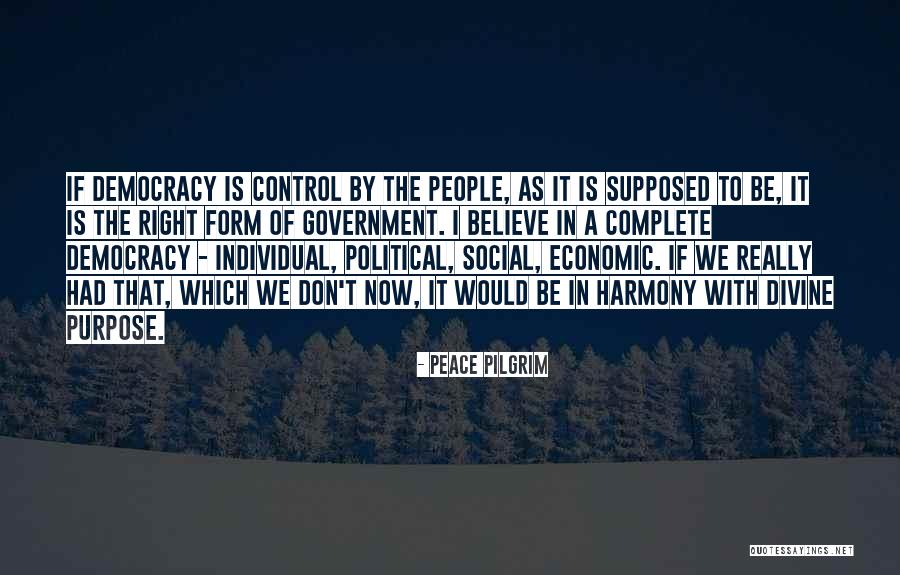 Canoley Quotes By Peace Pilgrim Canoley Quotes By Peace Pilgrim