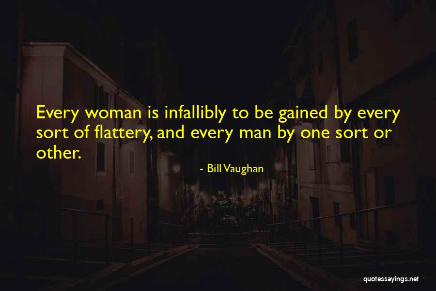 Canon Farrar Quotes By Bill Vaughan