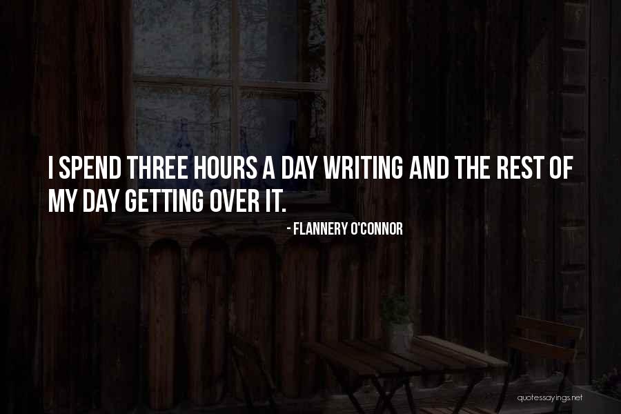 Canon Farrar Quotes By Flannery O'Connor