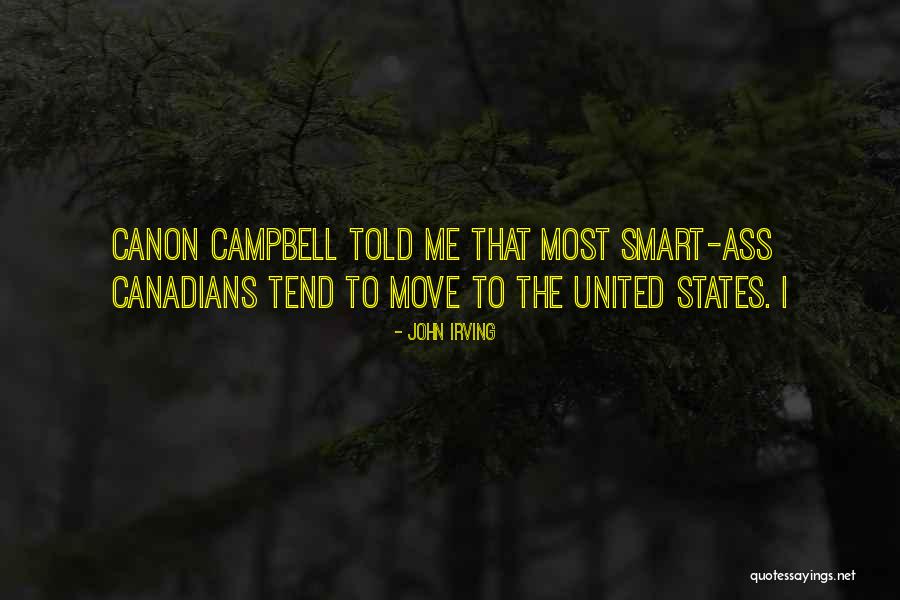 Canon J John Quotes By John Irving Canon J John Quotes By John Irving