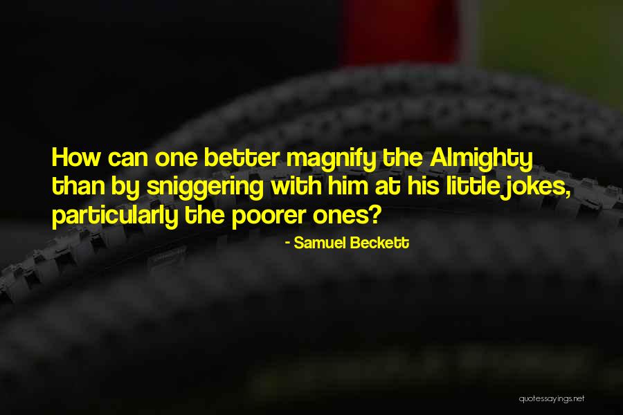 Canon Nikon Quotes By Samuel Beckett Canon Nikon Quotes By Samuel Beckett