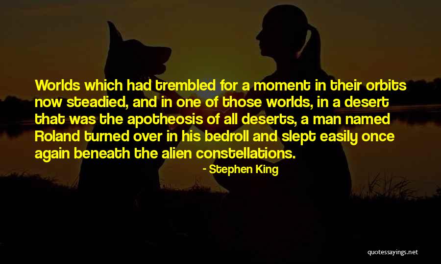 Canonically Deaf Quotes By Stephen King Canonically Deaf Quotes By Stephen King