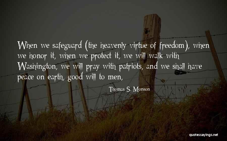 Canonigos Quotes By Thomas S. Monson Canonigos Quotes By Thomas S. Monson