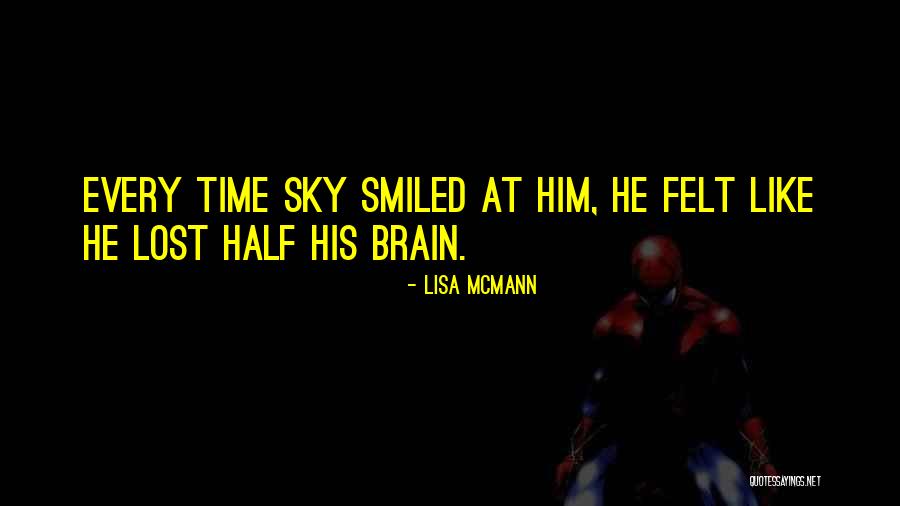 Canoniser Quotes By Lisa McMann Canoniser Quotes By Lisa McMann