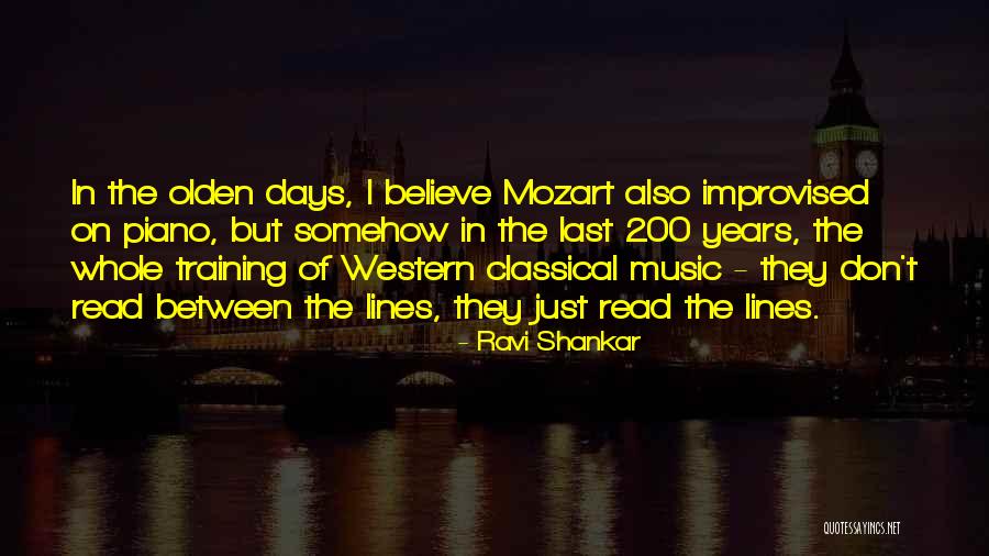 Canoniser Quotes By Ravi Shankar Canoniser Quotes By Ravi Shankar
