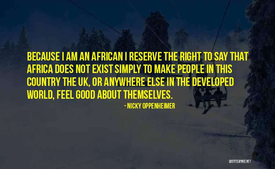 Canonizado Kid Quotes By Nicky Oppenheimer Canonizado Kid Quotes By Nicky Oppenheimer
