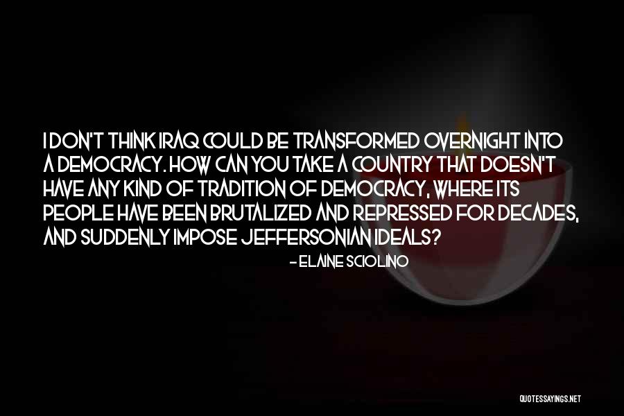 Canonization Steps Quotes By Elaine Sciolino Canonization Steps Quotes By Elaine Sciolino