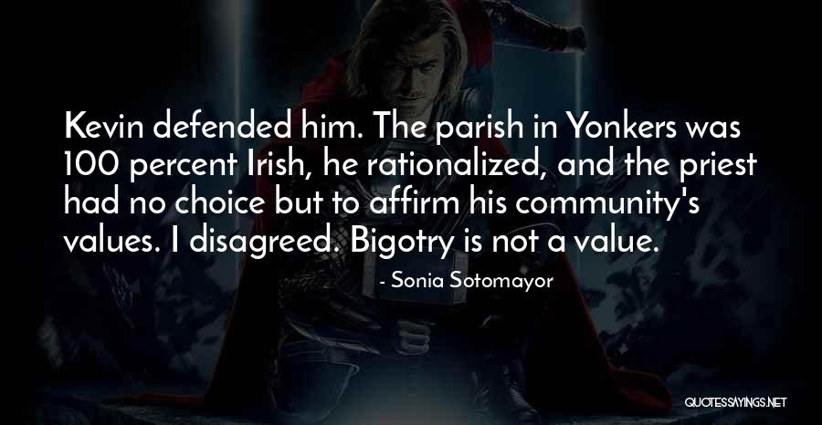 Canonization Steps Quotes By Sonia Sotomayor Canonization Steps Quotes By Sonia Sotomayor