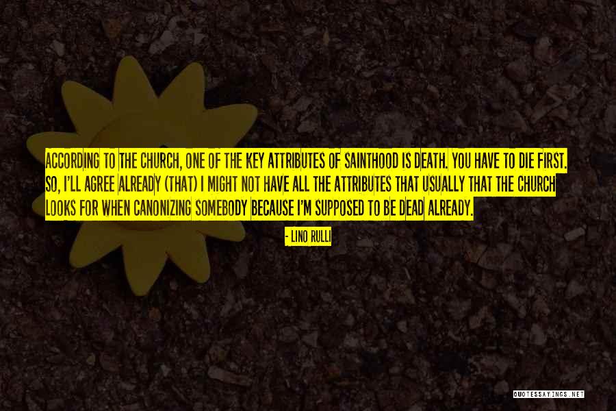 Canonizing Quotes By Lino Rulli Canonizing Quotes By Lino Rulli