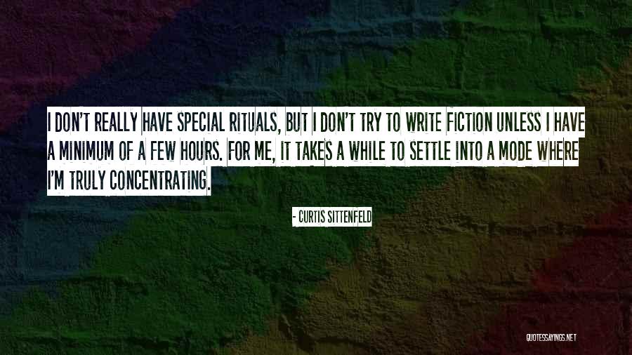 Canonizing The Books Quotes By Curtis Sittenfeld Canonizing The Books Quotes By Curtis Sittenfeld