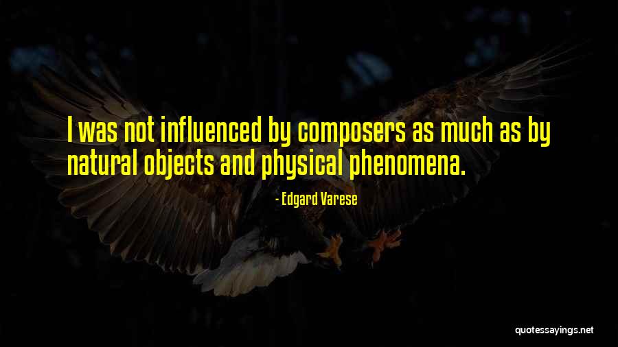 Canorous Feeding Quotes By Edgard Varese Canorous Feeding Quotes By Edgard Varese