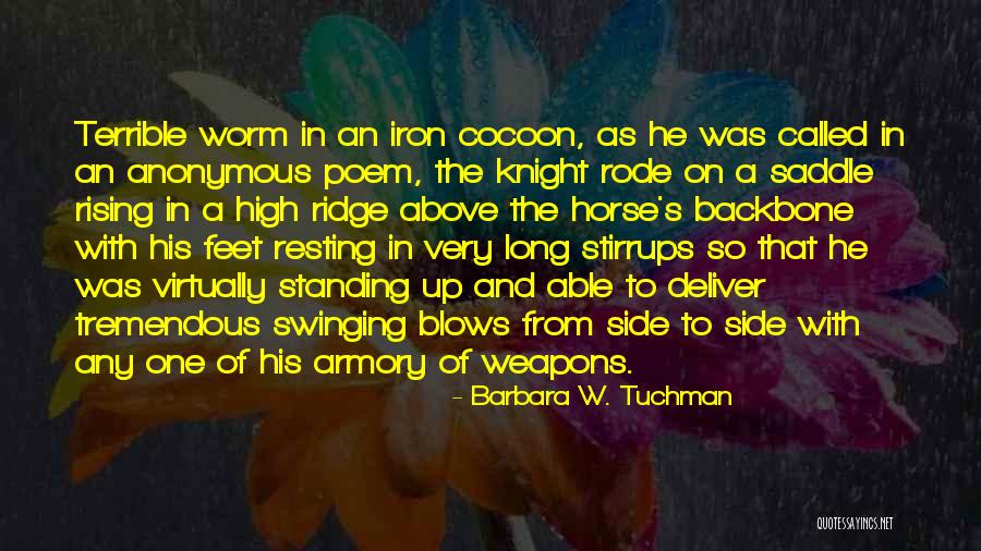 Canorous In A Sentence Quotes By Barbara W. Tuchman Canorous In A Sentence Quotes By Barbara W. Tuchman