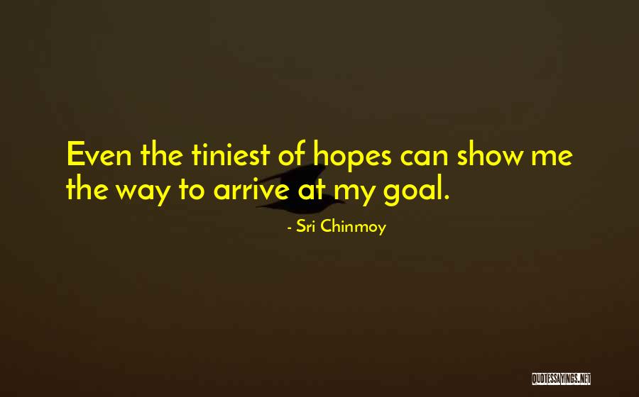 Canotia Quotes By Sri Chinmoy