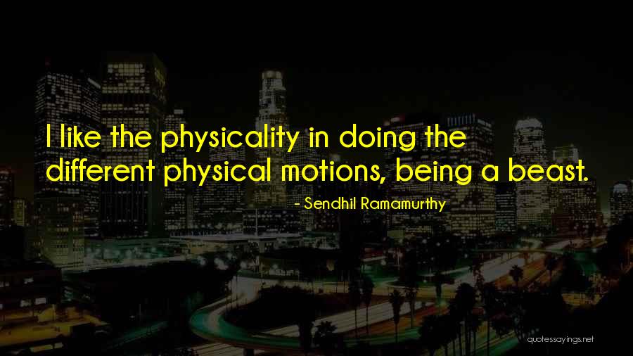 Canottiera In Inglese Quotes By Sendhil Ramamurthy Canottiera In Inglese Quotes By Sendhil Ramamurthy