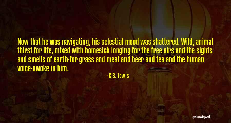 Canoyers Quotes By C.S. Lewis Canoyers Quotes By C.S. Lewis