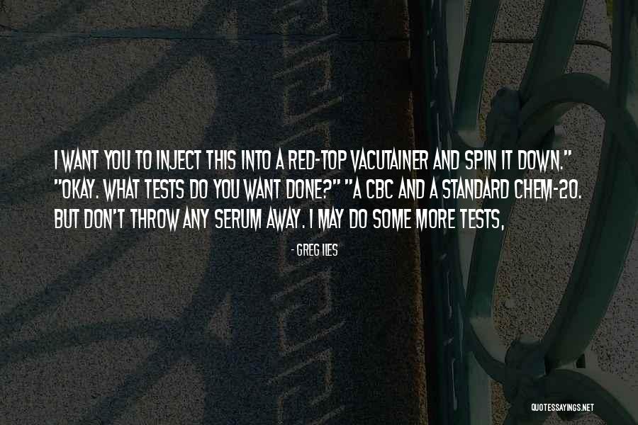 Canright Adventist Quotes By Greg Iles Canright Adventist Quotes By Greg Iles