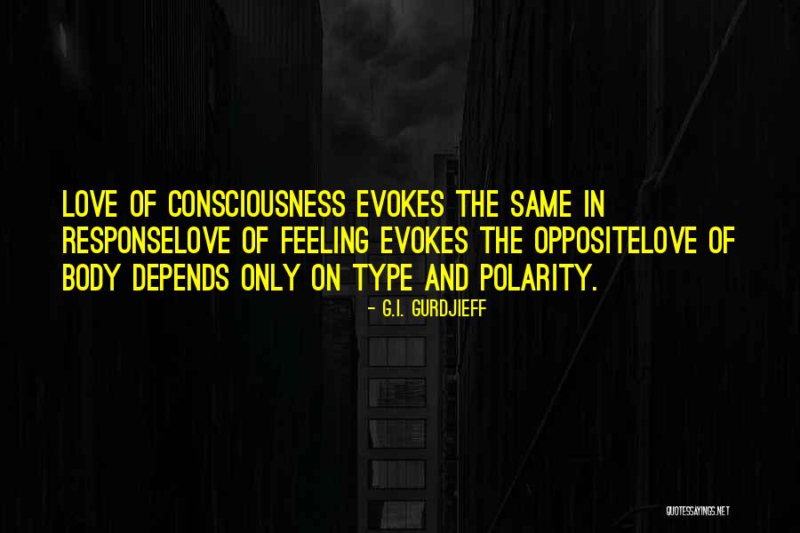 Cansada De Besar Quotes By G.I. Gurdjieff Cansada De Besar Quotes By G.I. Gurdjieff