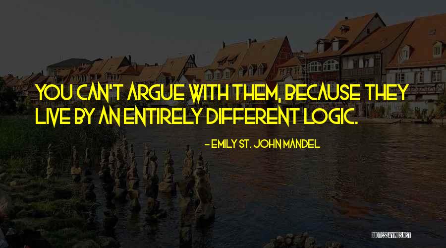 Cansado Del Quotes By Emily St. John Mandel Cansado Del Quotes By Emily St. John Mandel