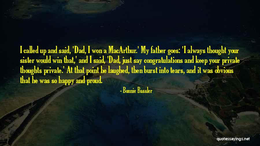 Cansados Pero Quotes By Bonnie Bassler Cansados Pero Quotes By Bonnie Bassler