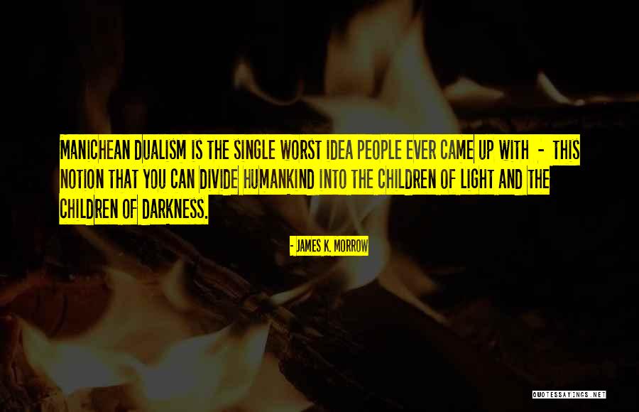 Cansados Pero Quotes By James K. Morrow Cansados Pero Quotes By James K. Morrow