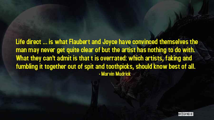 Cansancio Quotes By Marvin Mudrick Cansancio Quotes By Marvin Mudrick