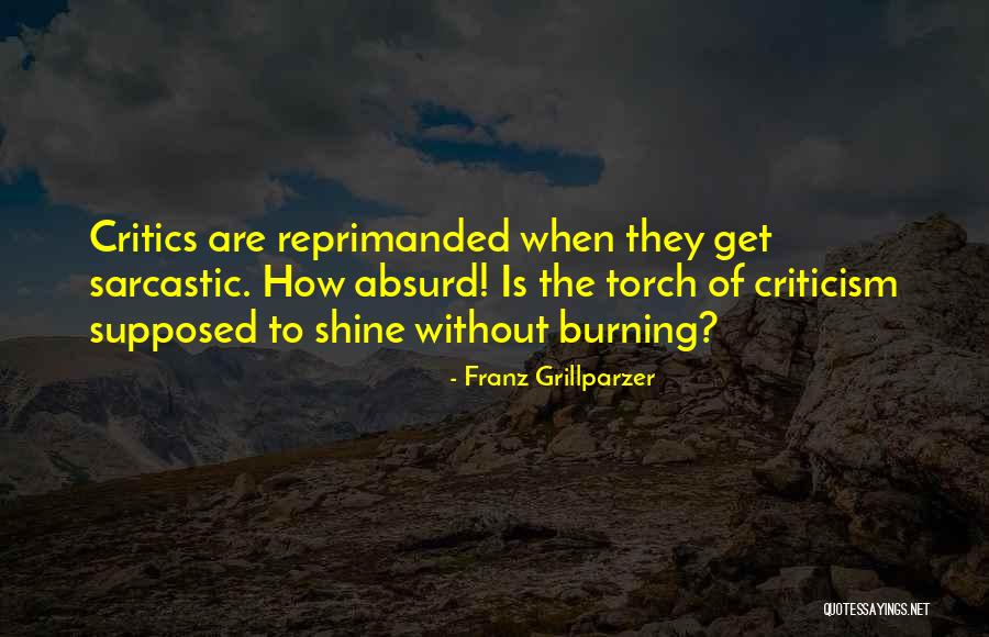 Cansar Quotes By Franz Grillparzer Cansar Quotes By Franz Grillparzer
