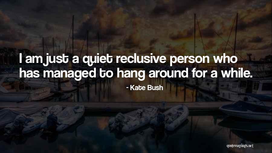 Cansaram Quotes By Kate Bush Cansaram Quotes By Kate Bush