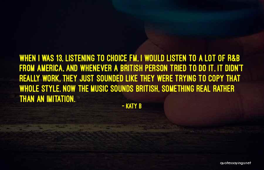 Cansaras Quotes By Katy B Cansaras Quotes By Katy B