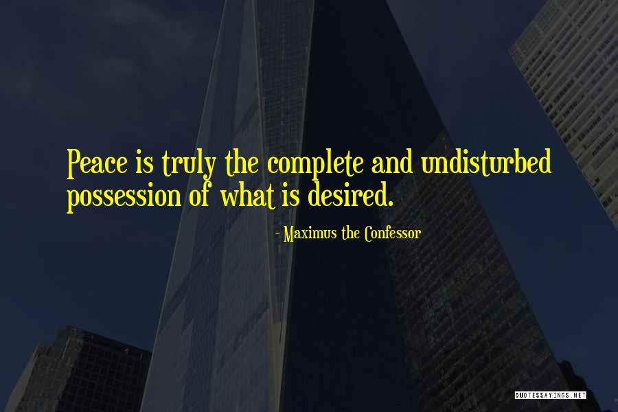 Cansativo Quotes By Maximus The Confessor Cansativo Quotes By Maximus The Confessor