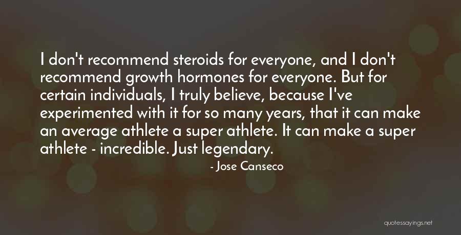Canseco Jose Quotes By Jose Canseco Canseco Jose Quotes By Jose Canseco