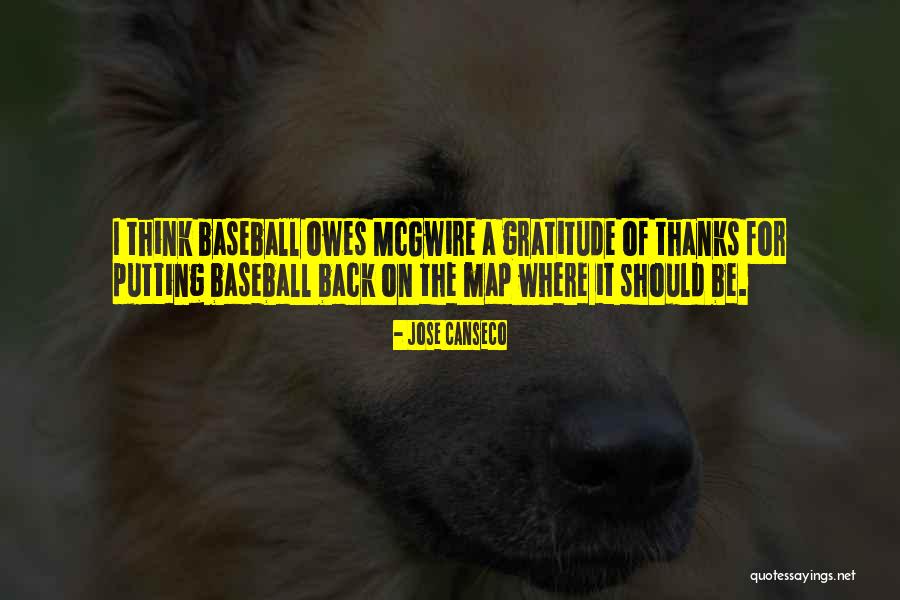 Canseco Jose Quotes By Jose Canseco Canseco Jose Quotes By Jose Canseco