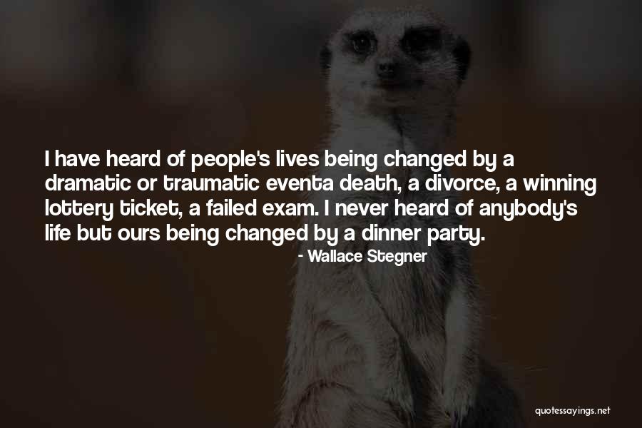 Cansecos New Orleans Quotes By Wallace Stegner Cansecos New Orleans Quotes By Wallace Stegner