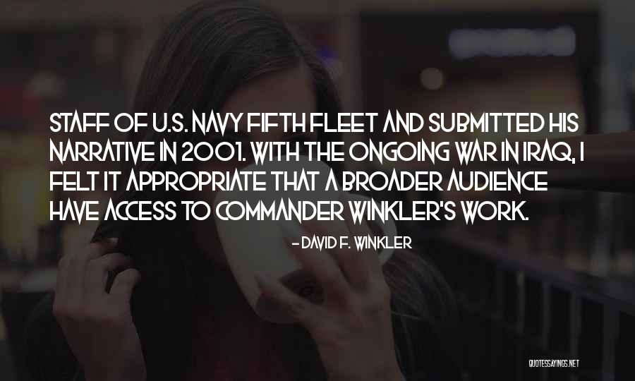 Cansler Boots Quotes By David F. Winkler Cansler Boots Quotes By David F. Winkler