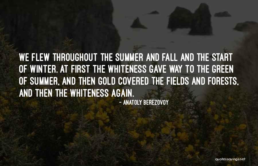 Cansurvive Cuisine Quotes By Anatoly Berezovoy Cansurvive Cuisine Quotes By Anatoly Berezovoy