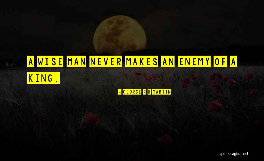 Canswer Forum Quotes By George R R Martin