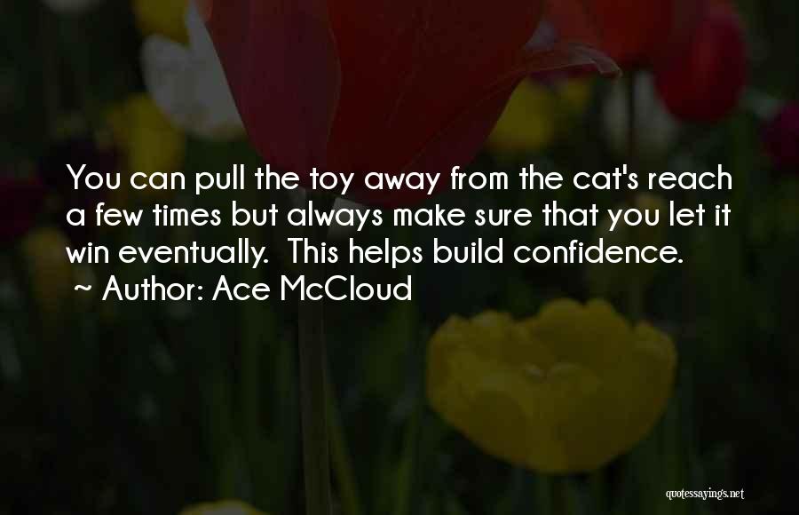 Can't Always Win Quotes By Ace McCloud