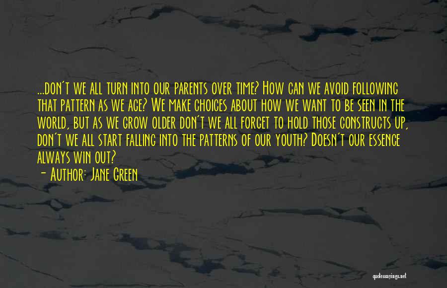 Can't Always Win Quotes By Jane Green