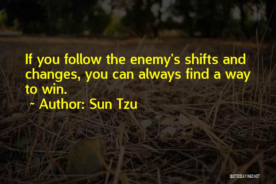 Can't Always Win Quotes By Sun Tzu