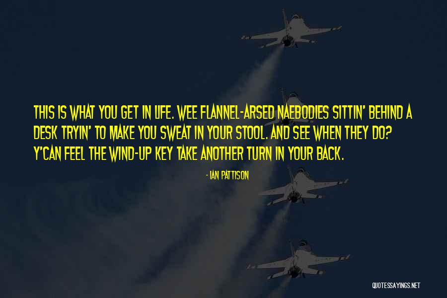 Can't Be Arsed Quotes By Ian Pattison Can't Be Arsed Quotes By Ian Pattison