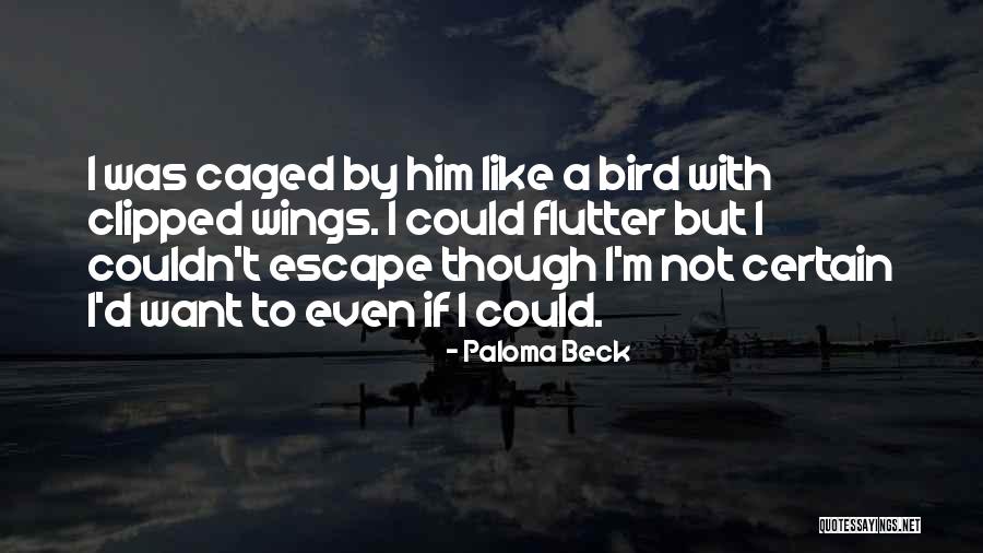 Cant Be Caged Quotes By Paloma Beck Cant Be Caged Quotes By Paloma Beck