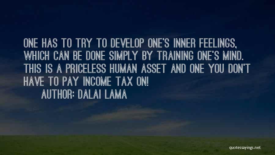 Can't Be Done Quotes By Dalai Lama