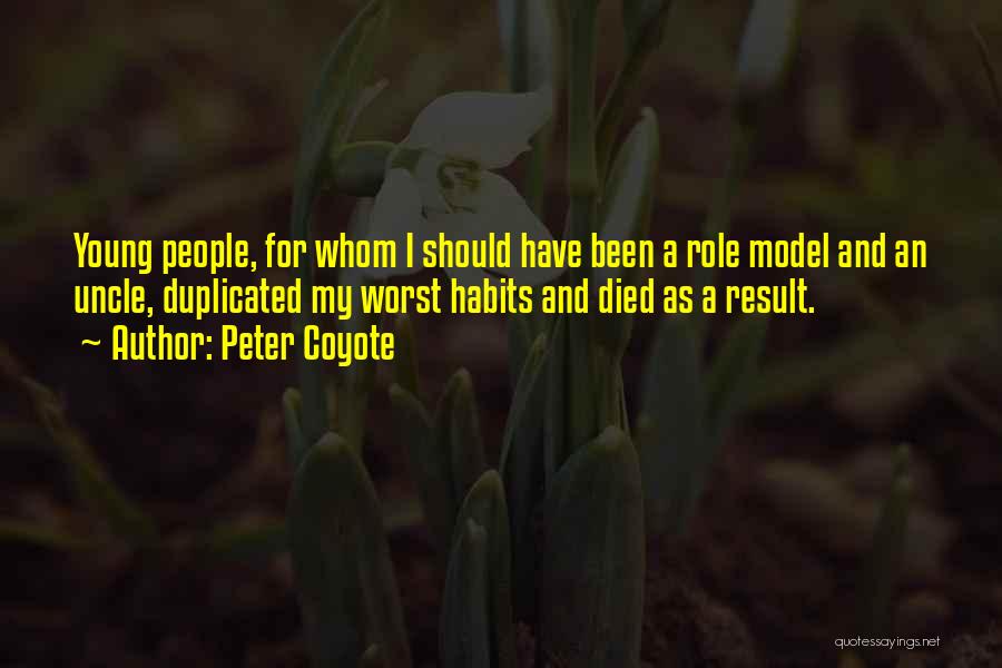 Can't Be Duplicated Quotes By Peter Coyote