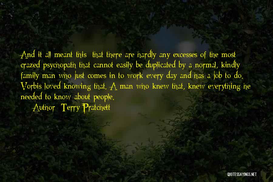 Can't Be Duplicated Quotes By Terry Pratchett