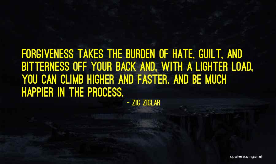 Can't Be Happier Quotes By Zig Ziglar