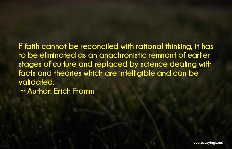 Can't Be Replaced Quotes By Erich Fromm