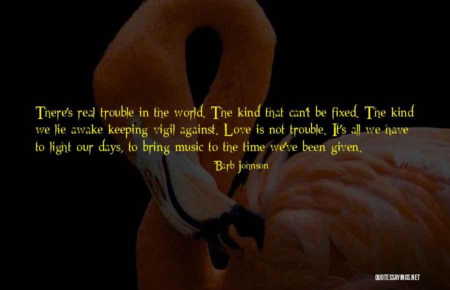 Can't Be There Quotes By Barb Johnson Can't Be There Quotes By Barb Johnson